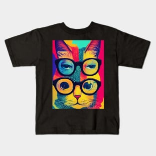 Feline Charms Series #8 Kids T-Shirt
